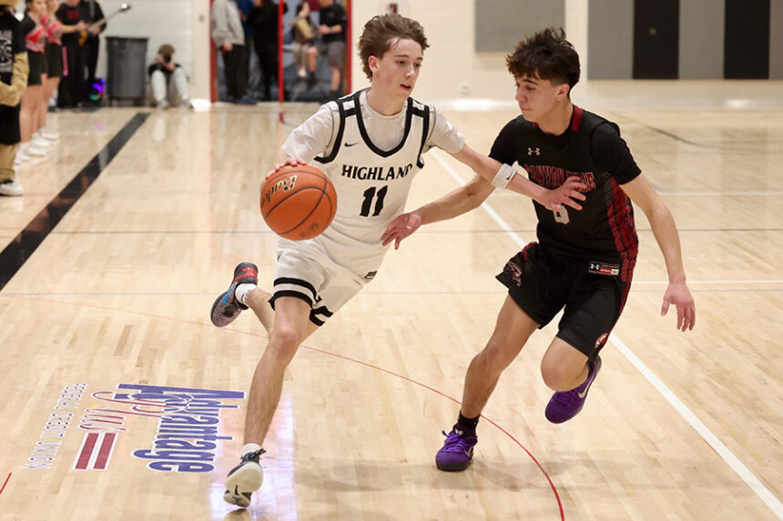 Highland Stockton Moore