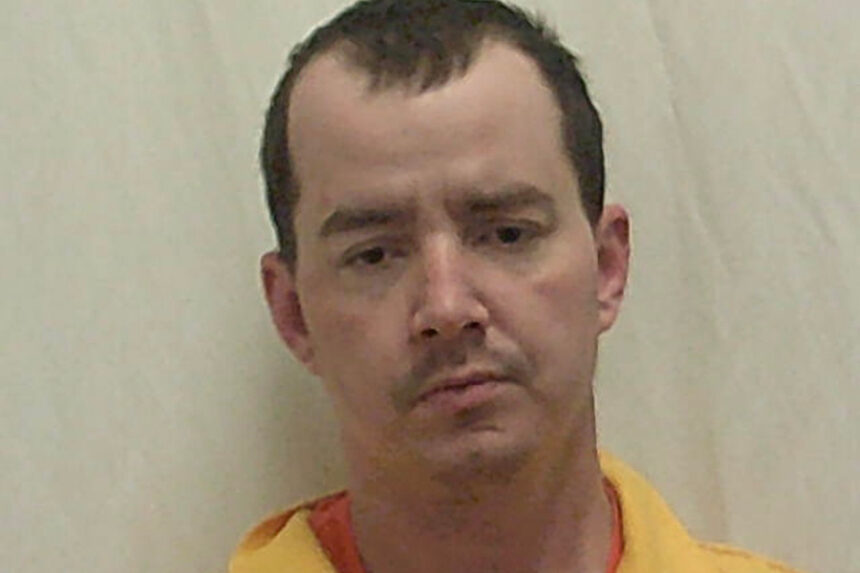 Ronald Hymas | Bannock County Jail