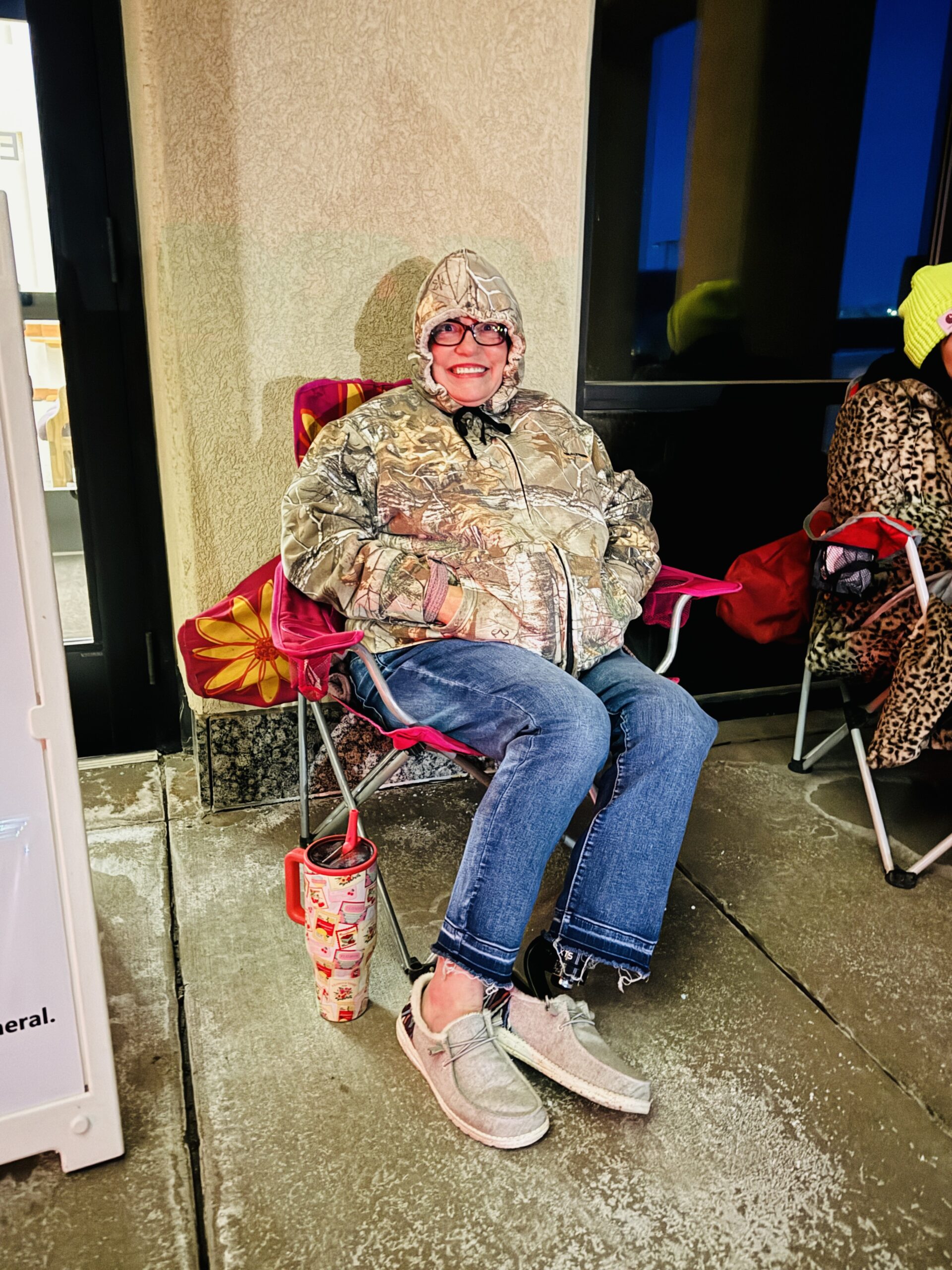 Richins trial waiting