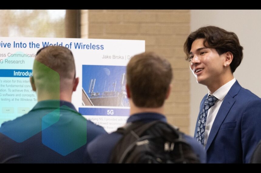 INL high school students