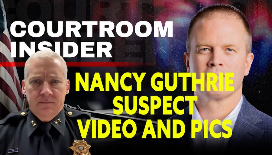 COURTROOM INSIDER | Former FBI Agent Doug Hart and the latest on Nancy Guthrie’s disappearance
