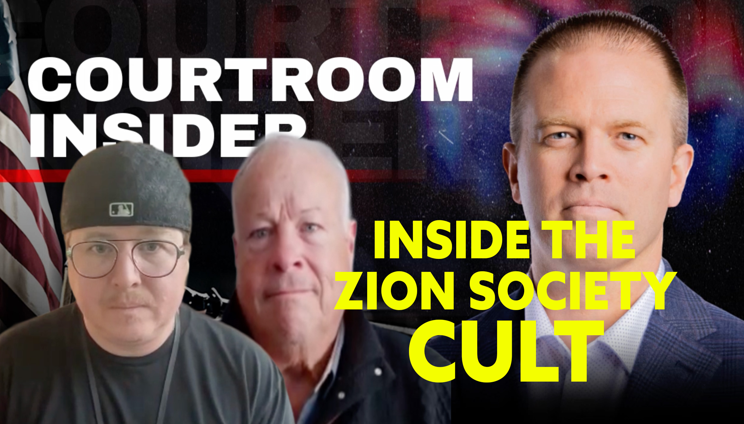 COURTROOM INSIDER | Inside the Zion Society Cult, latest on Nancy Guthrie disappearance