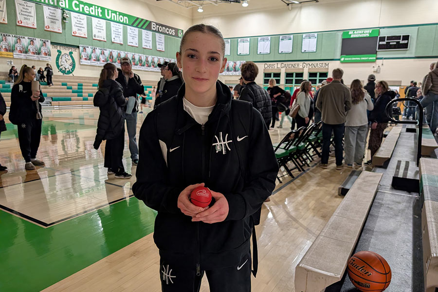 Blackfoot Lexi Jackman