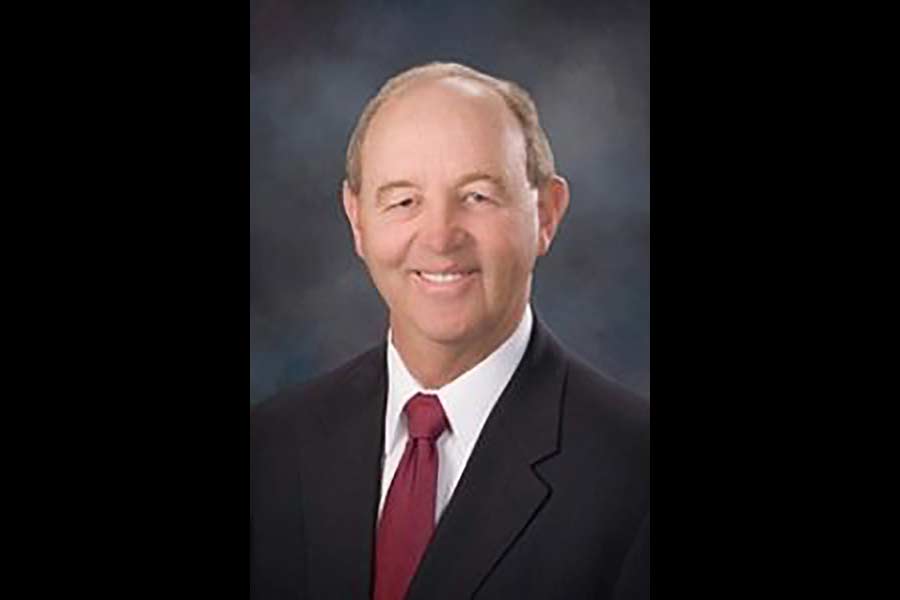 Jeff Siddoway as a state legislator | Courtesy photo