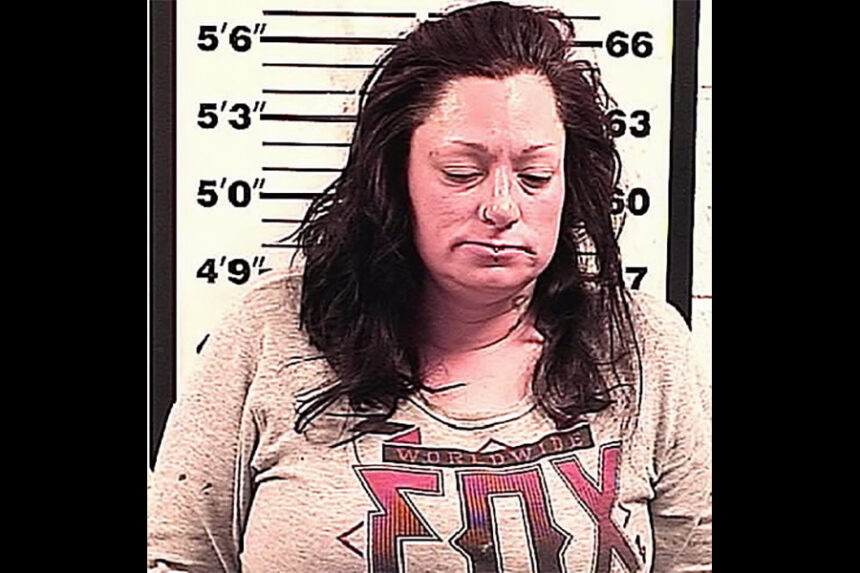 Jenna Holm | Fremont County Jail