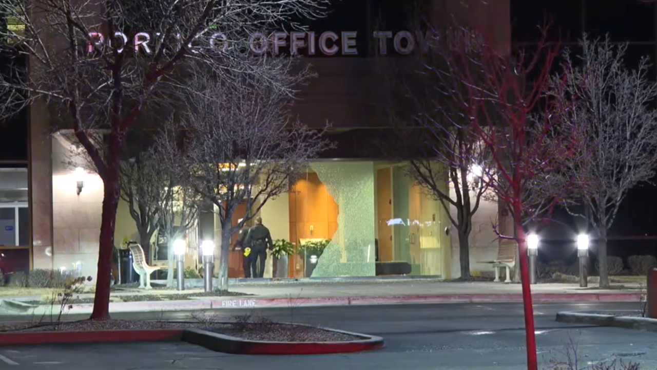 Police: Suspect planned to light fire at Meridian building tied to ICE