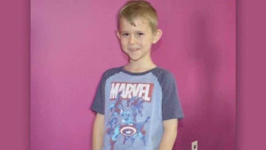 Gavin Peterson appears in an undated image. The 12-year-old West Haven, Utah, boy died following years of abuse and neglect. His older brother was sentenced Wednesday for his role in Gavin's death. (Photo: Melanie Peterson)