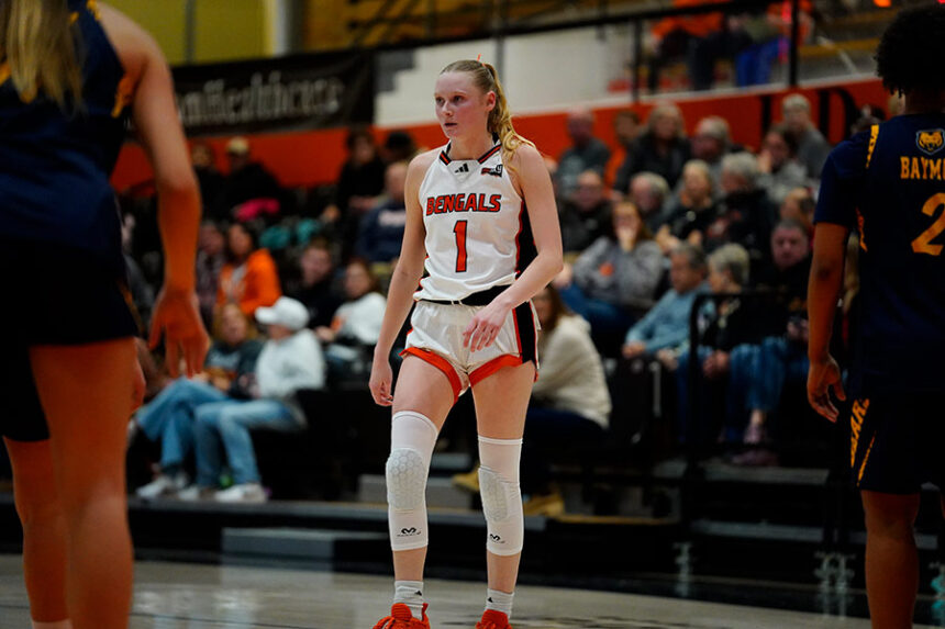 ISU Kacey Spink, courtesy photo