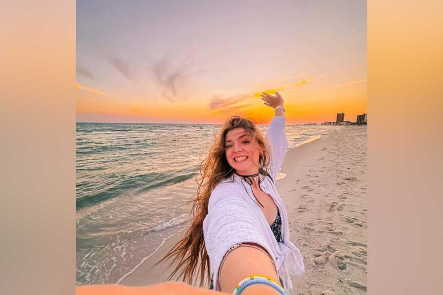 Kateryna Tovmash, 21, a Ukrainian refugee with Utah ties, was shot and killed alongside her boyfriend on Valentine's Day in North Carolina, police said. Her family is seeking to bring her body back to St. George to be laid to rest.