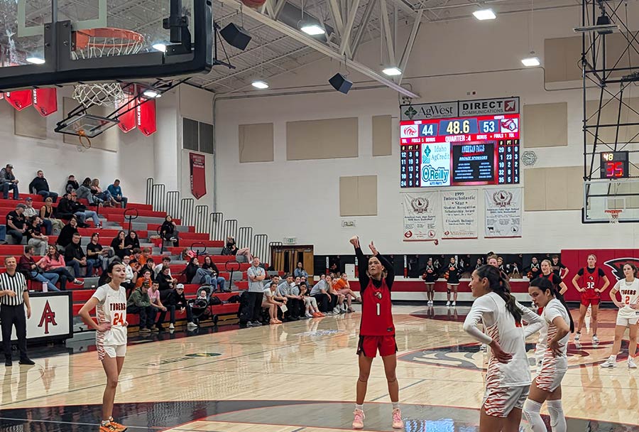 Hillcrest Kaia Kesler