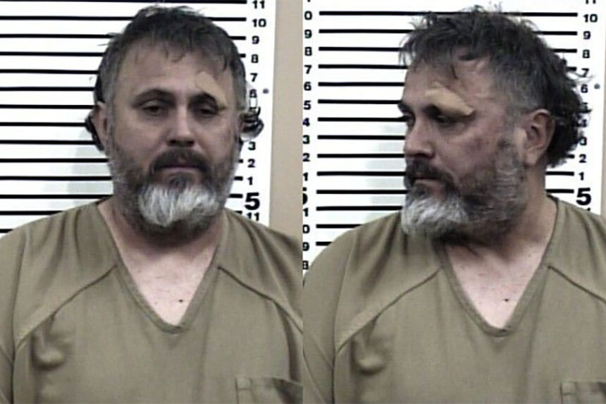 Patrick Wayne Kosmicki | Courtesy Bonneville County Jail