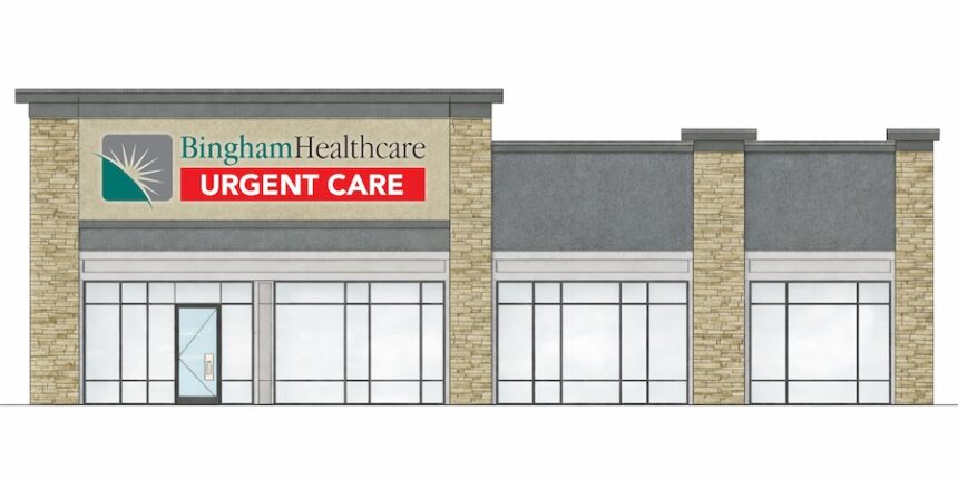 Bingham Health Care Urgent Care