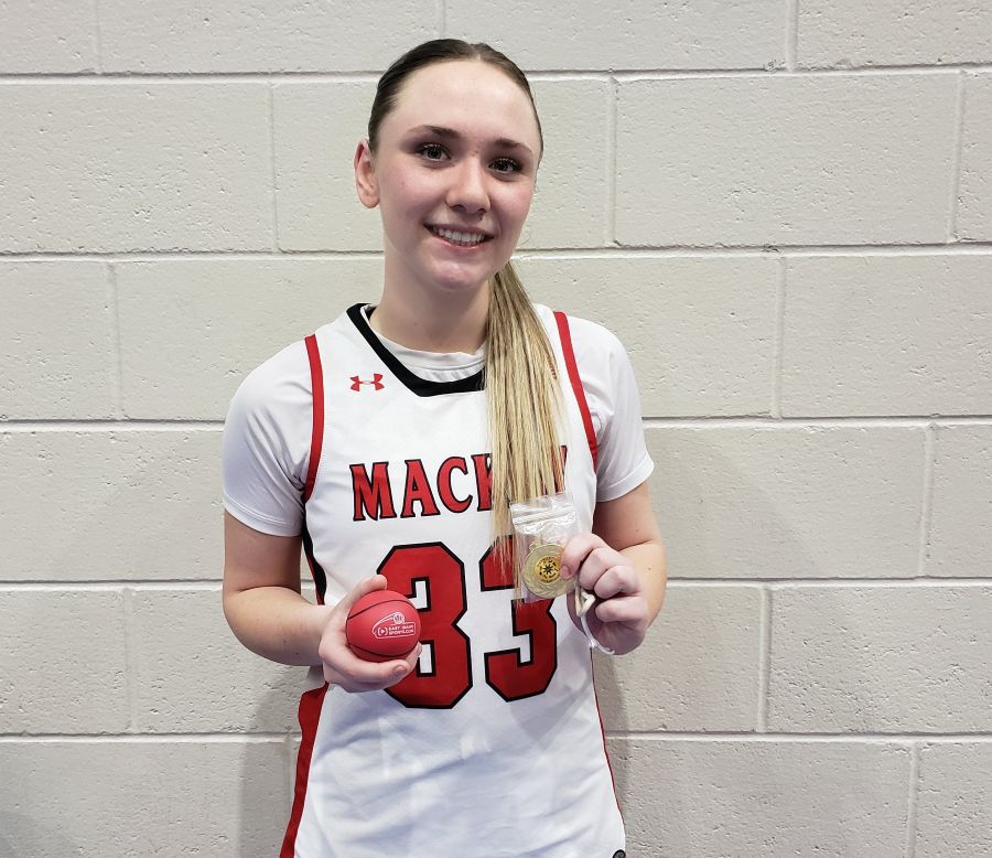 Mackay Alyssa Pehrson pog