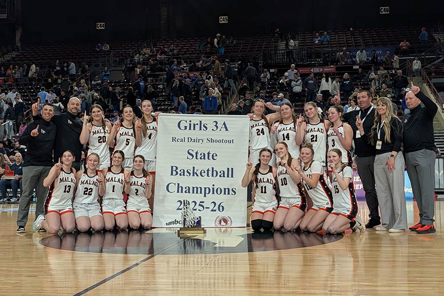 Malad girls basketball