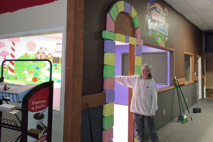 Mary Morrison Blackfoot