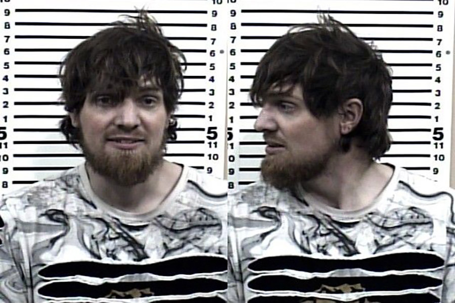 Ryker Masson | Bonneville County Jail