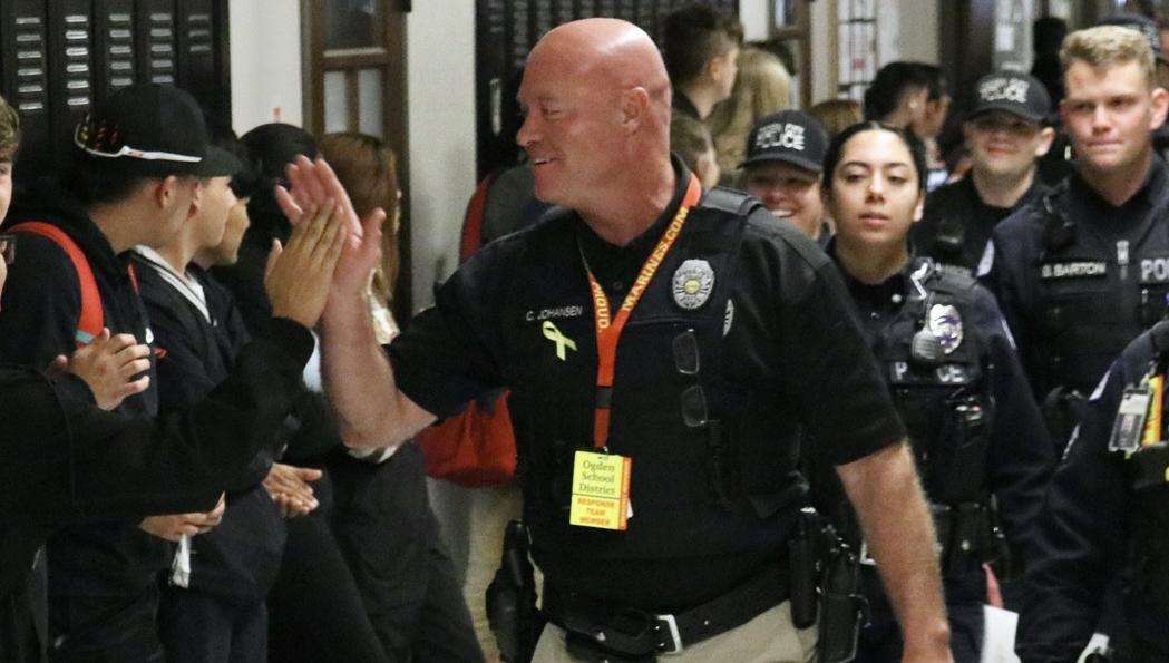 Former Utah police officer sentenced to 30 days jail on felony counts outlining sexual misdeeds