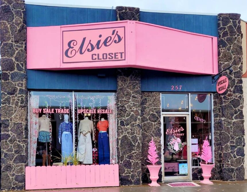Elsie's Closet