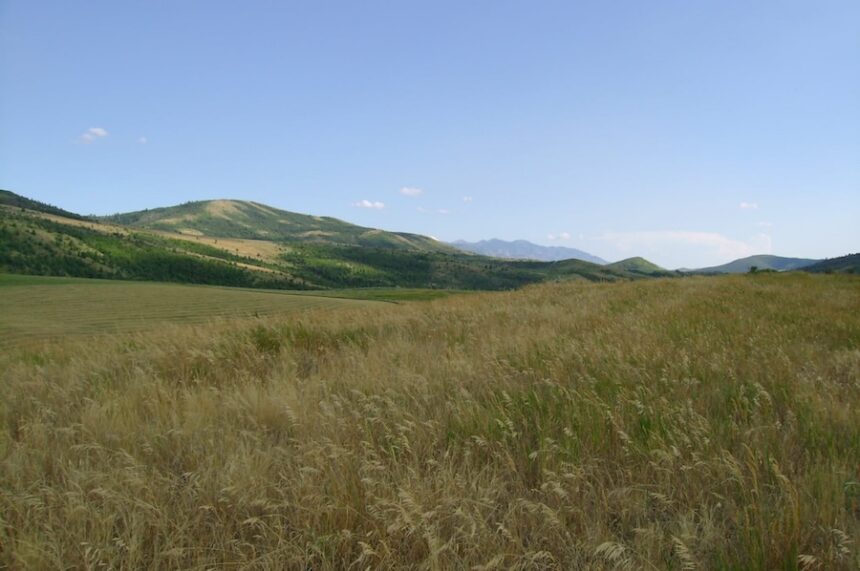 Views from newly-protected private properties in Franklin County. | Courtesy of the landowners.