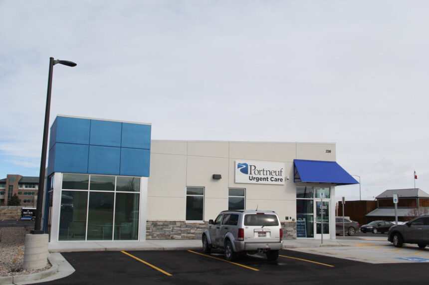 Portneuf Health in Chubbuck