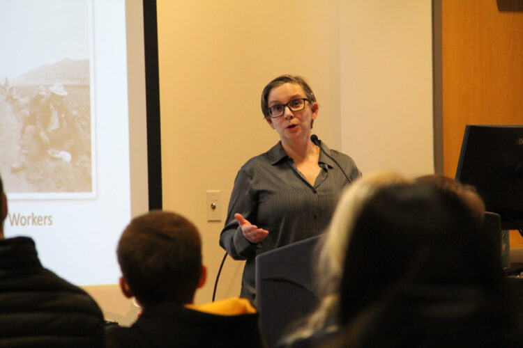 Prepare Now professor