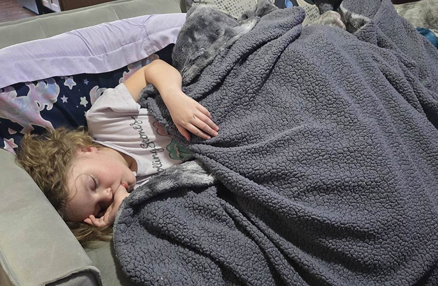 Valerie Jensen | Courtesy Katelynn Jensen