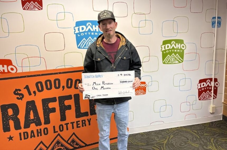 Soda Springs Lottery winner