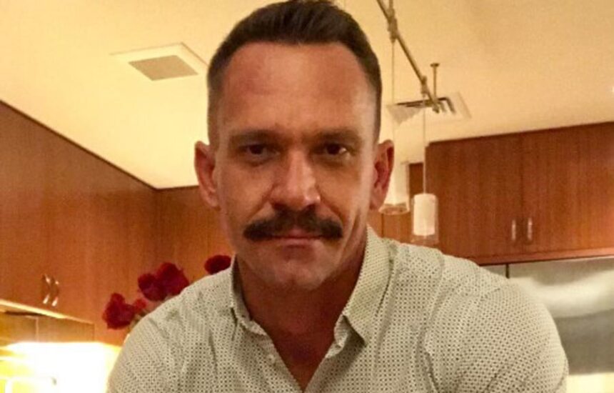 50-year-old Robert Edwards of Ivins, Utah