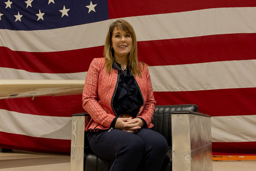 Rep. Stephanie Mickelsen, R-Idaho Falls. | Daniel V. Ramirez, EastIdahoNews.com