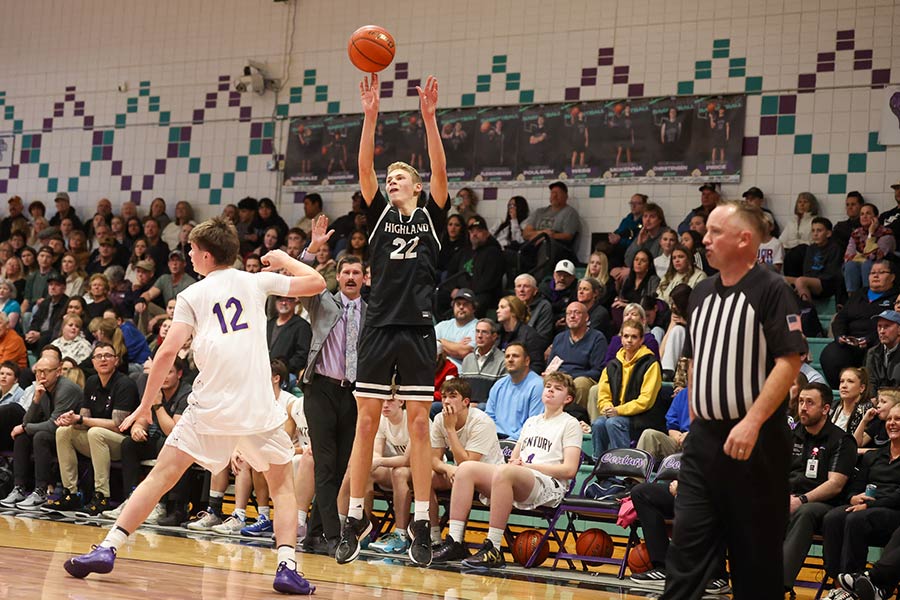 Highland Colton Stucki