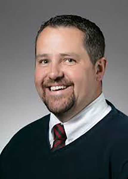 City of Iona Mayor, Michael Thompson | City of Iona