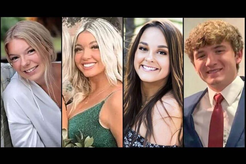 University of Idaho murder victims