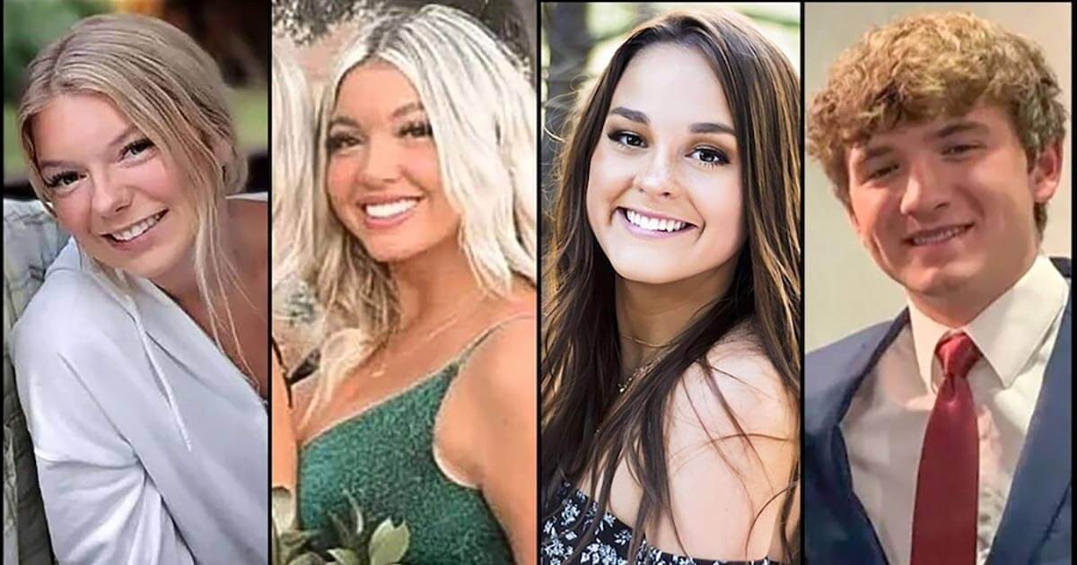 Idaho student murders case helps spur proposed law to stop release of photos