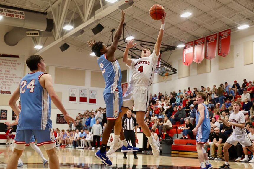 American Falls Zak Grigg