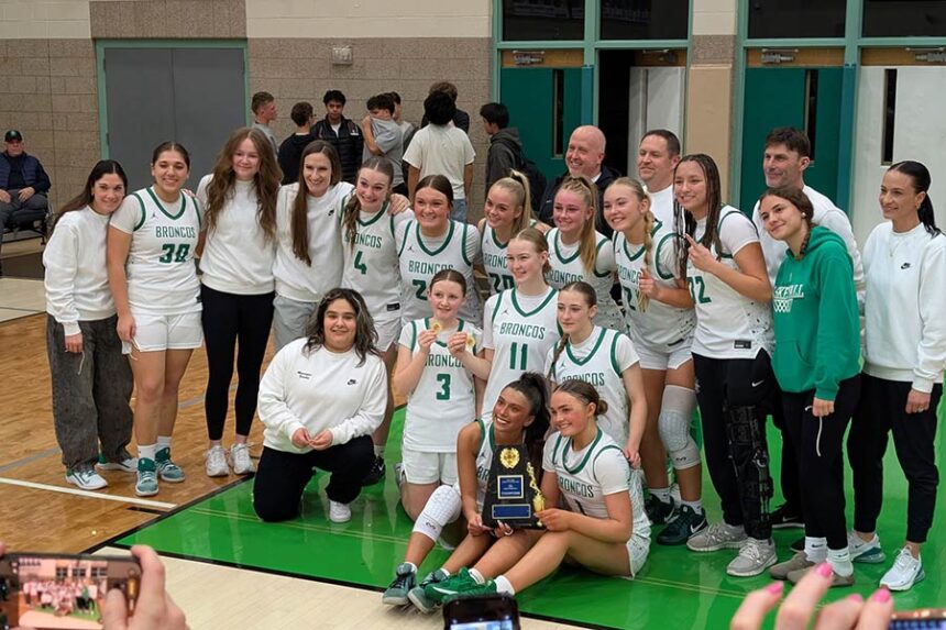 Blackfoot girls basketball