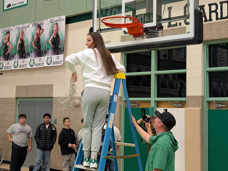 blackfoot Raimee Odum