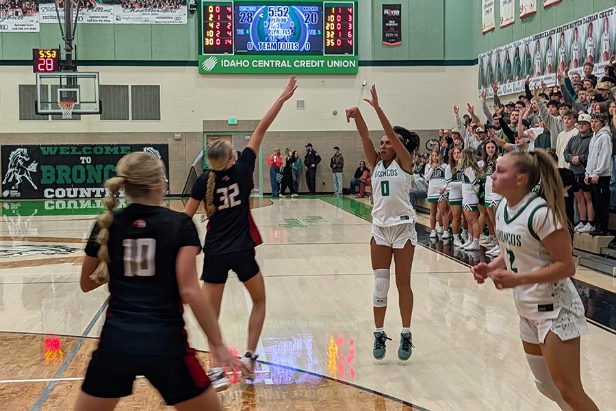 Blackfoot Oakley Talbot