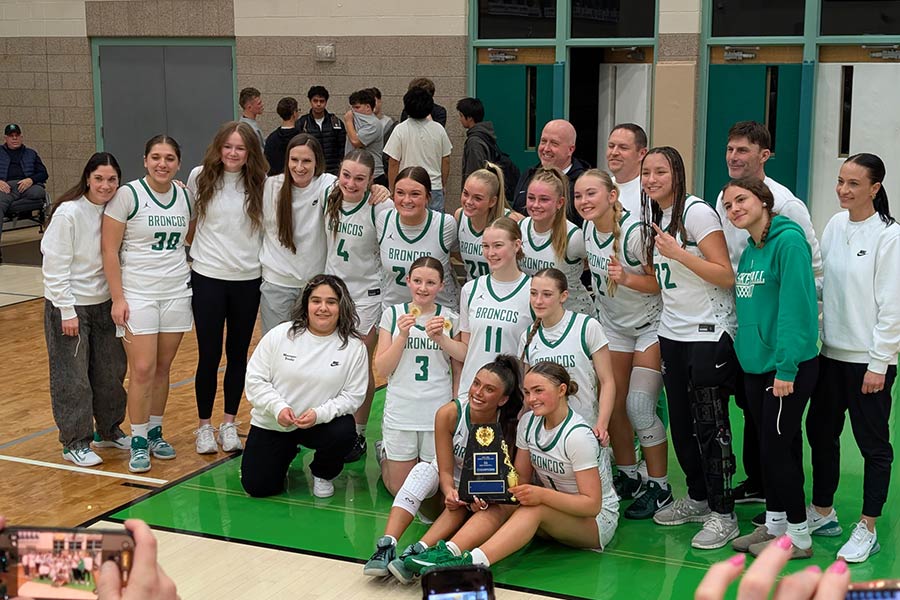 Blackfoot girls basketball