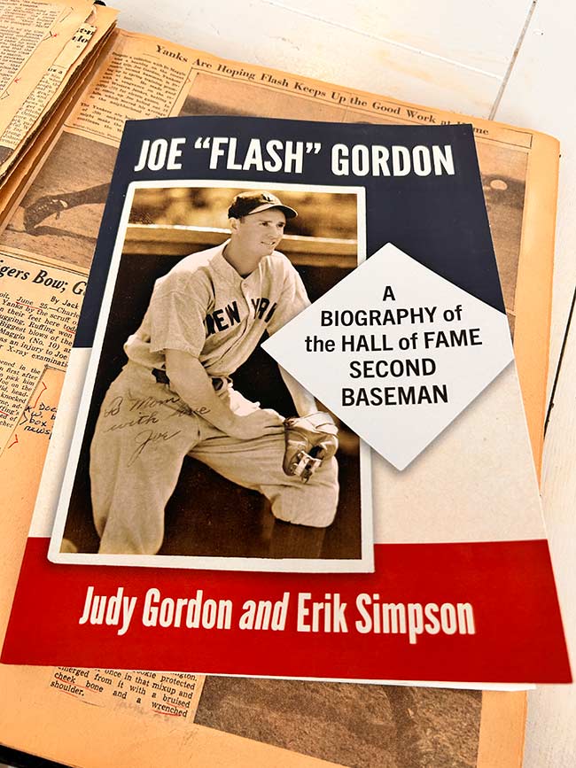 Cover of Simpson's book | Rett Nelson, EastIdahoNews.com