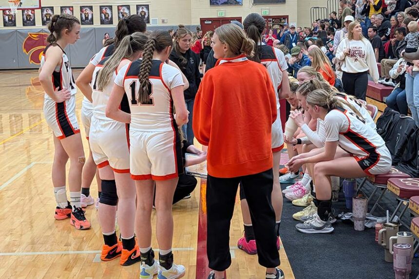 butte county girls basketball