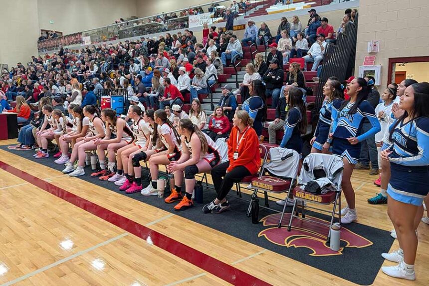 Butte County girls basketball
