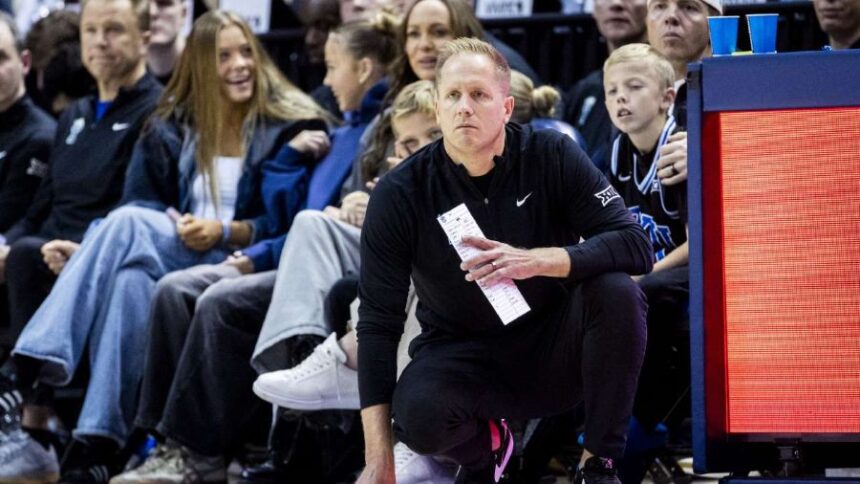 Oklahoma State defeated BYU 99-92, marking BYU's third consecutive loss. | KSL.com.