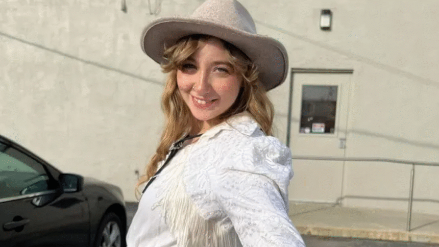 Emilee Gomske, a 29-year-old music artist from Boise, was critically injured in a car crash near Ammon on Monday. Family and friends are raising money to help pay her medical bills.