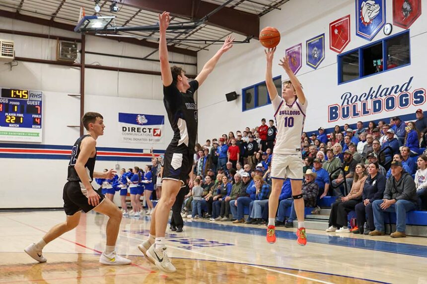 Rockland Woodrow Lowder