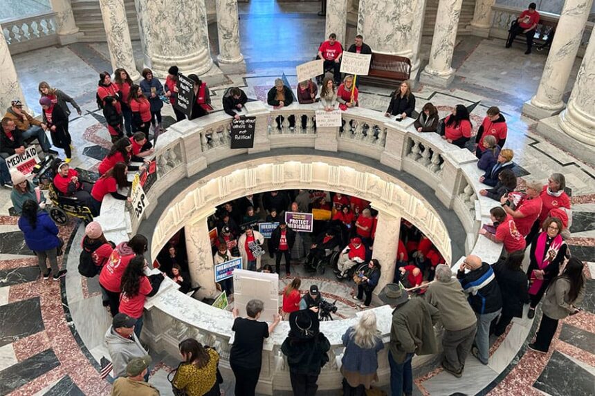 Medicaid demonstration