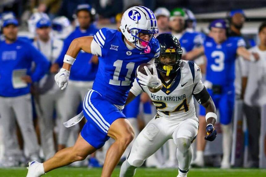 Parker Trent Kingston