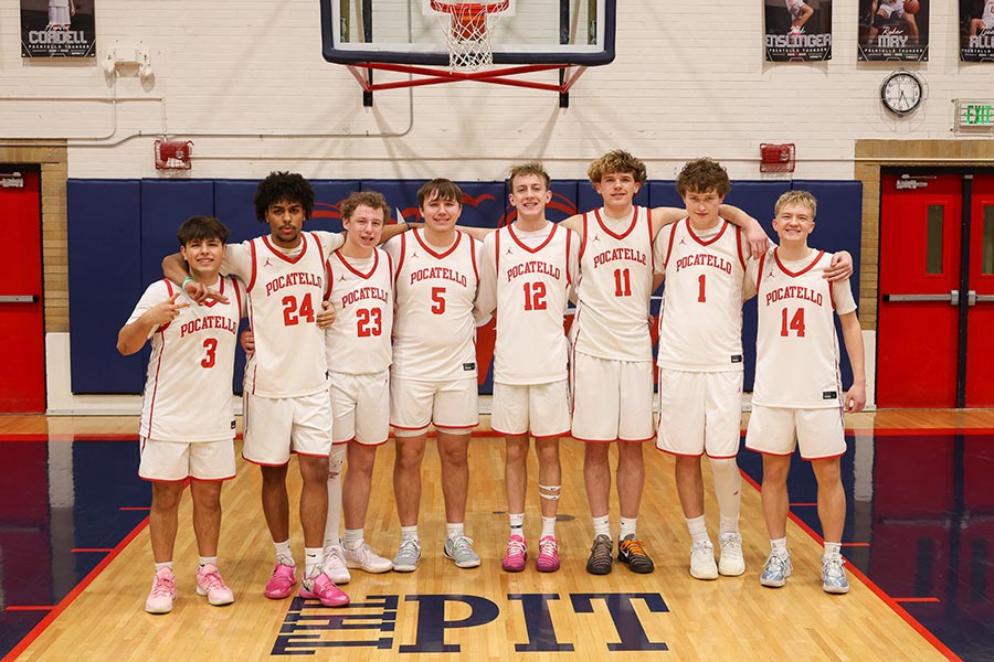 Pocatello boys seniors