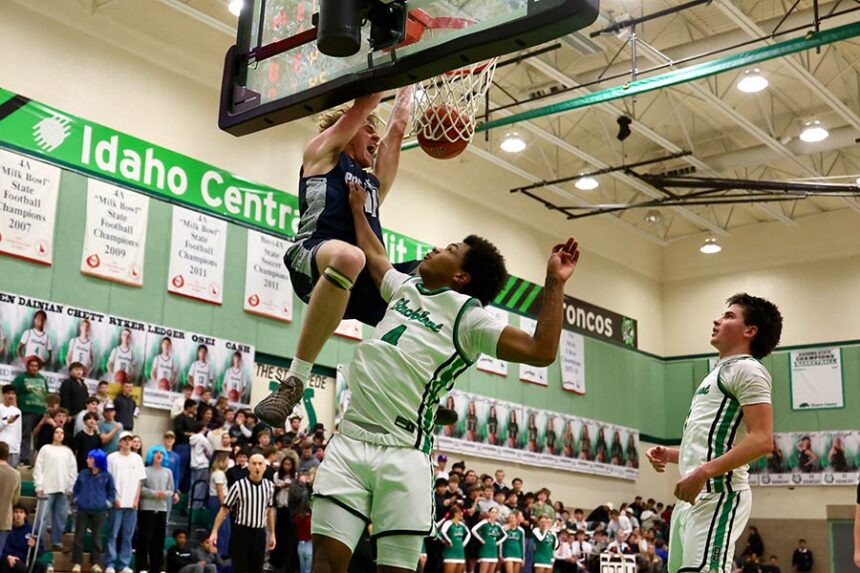 Pocatello Hunter Cordell