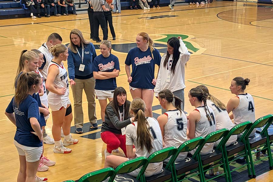 Pocatello girls basketball