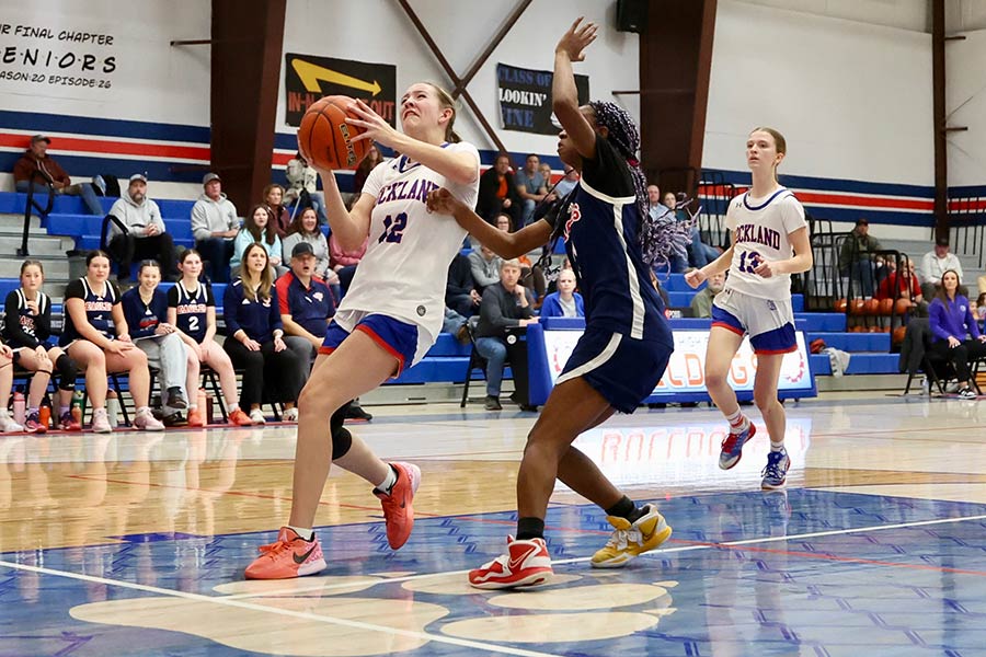 Rockland Gracie Freeman